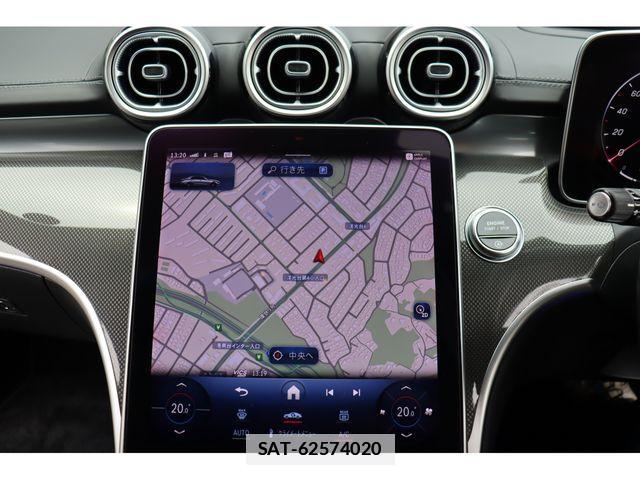 Mercedes Benz C-CLASS 2024-01 7725464-8