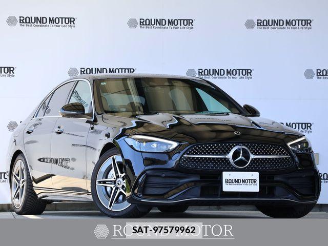 Mercedes Benz C-CLASS 2022-05 7725473-0