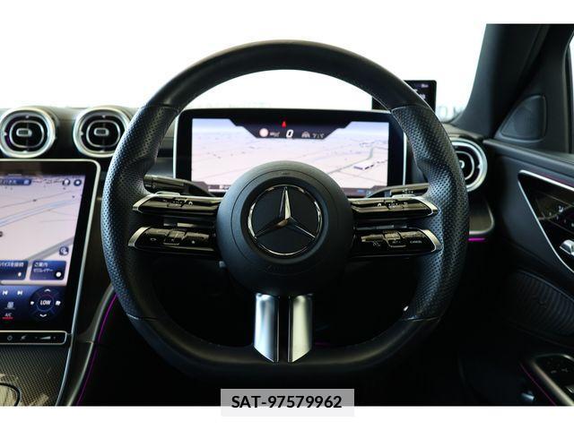 Mercedes Benz C-CLASS 2022-05 7725473-9