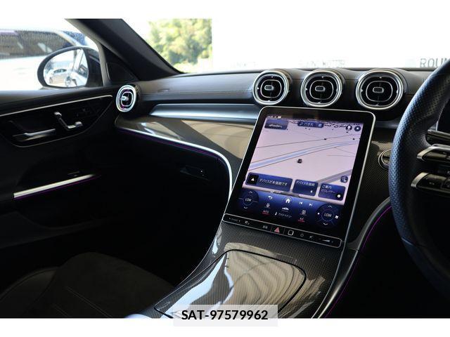 Mercedes Benz C-CLASS 2022-05 7725473-10