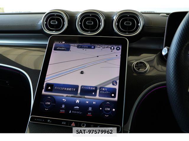 Mercedes Benz C-CLASS 2022-05 7725473-11
