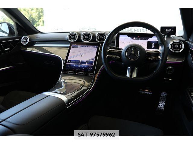 Mercedes Benz C-CLASS 2022-05 7725473-1