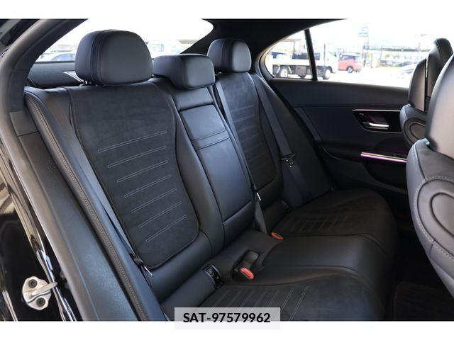 Mercedes Benz C-CLASS 2022-05 7725473-23