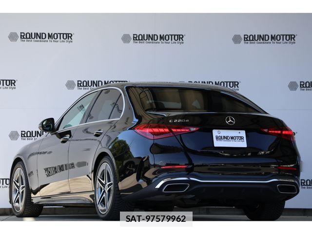 Mercedes Benz C-CLASS 2022-05 7725473-2