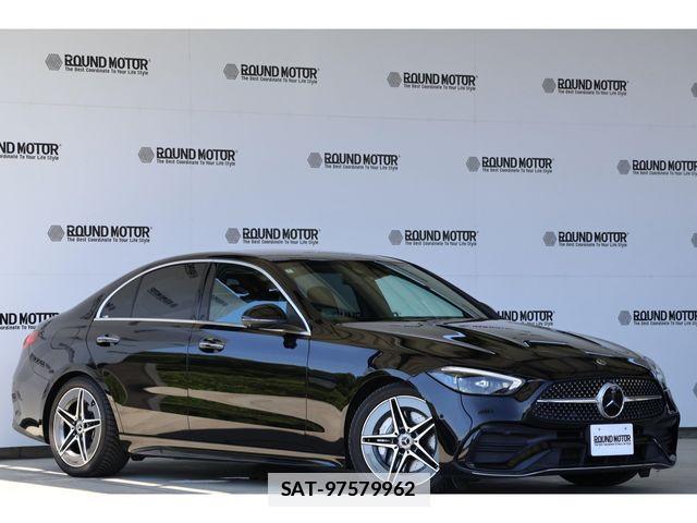 Mercedes Benz C-CLASS 2022-05 7725473-3