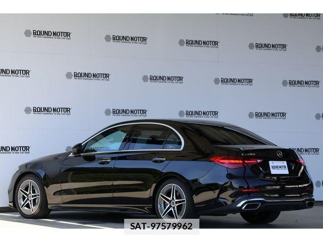 Mercedes Benz C-CLASS 2022-05 7725473-4