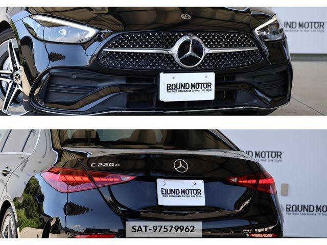 Mercedes Benz C-CLASS 2022-05 7725473-5