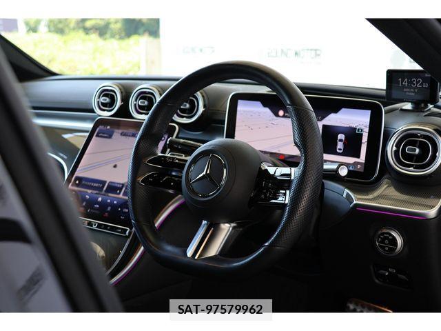 Mercedes Benz C-CLASS 2022-05 7725473-7