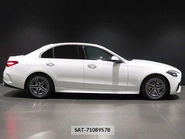 Mercedes Benz C-CLASS 2024-12 7725462-9