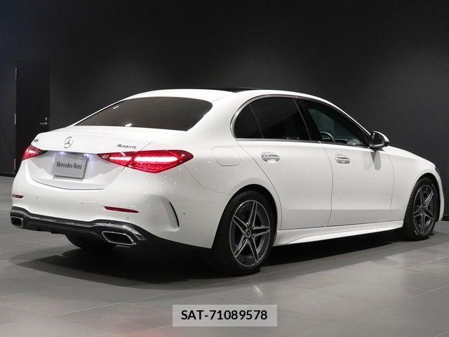 Mercedes Benz C-CLASS 2024-12 7725462-10