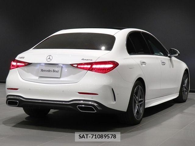 Mercedes Benz C-CLASS 2024-12 7725462-11