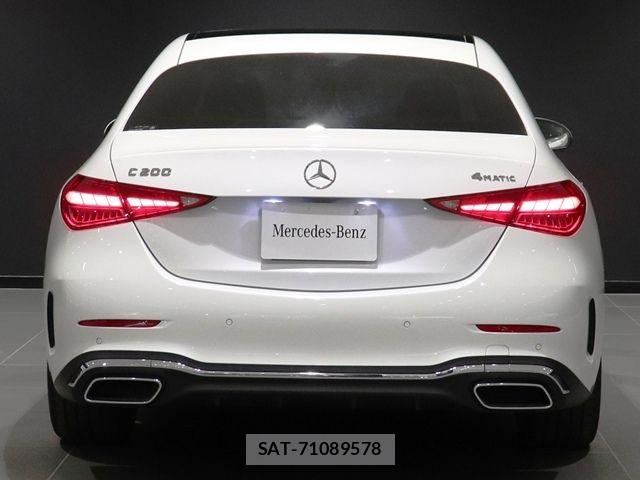 Mercedes Benz C-CLASS 2024-12 7725462-12