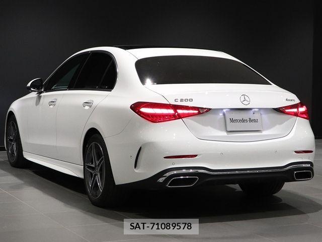 Mercedes Benz C-CLASS 2024-12 7725462-13