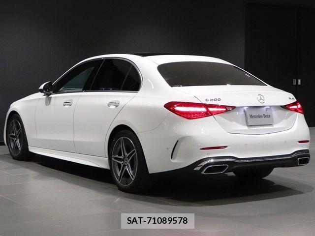 Mercedes Benz C-CLASS 2024-12 7725462-14