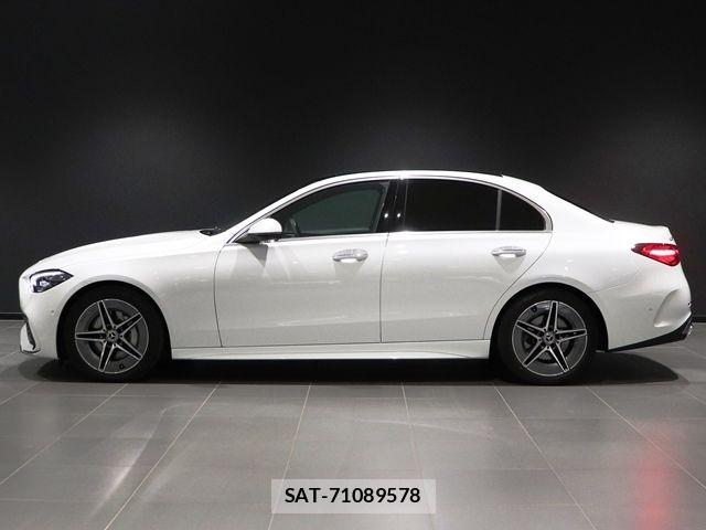 Mercedes Benz C-CLASS 2024-12 7725462-15