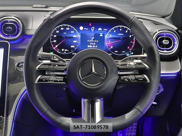 Mercedes Benz C-CLASS 2024-12 7725462-23
