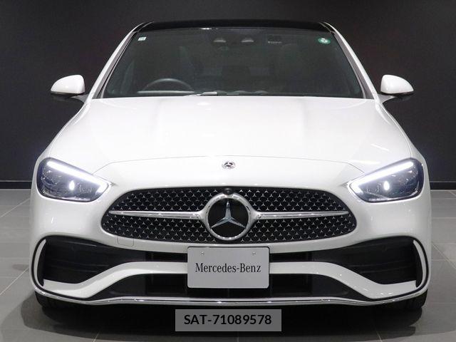 Mercedes Benz C-CLASS 2024-12 7725462-6