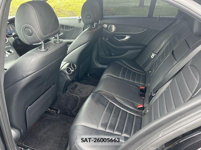Mercedes Benz C-CLASS 2019-07 7725481-9