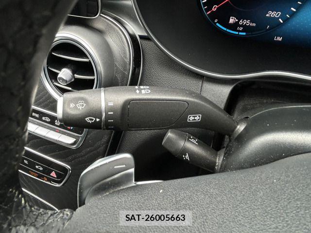 Mercedes Benz C-CLASS 2019-07 7725481-11