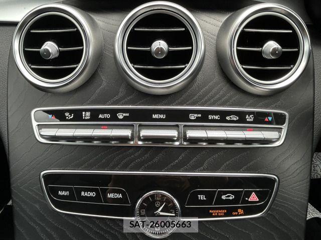 Mercedes Benz C-CLASS 2019-07 7725481-15