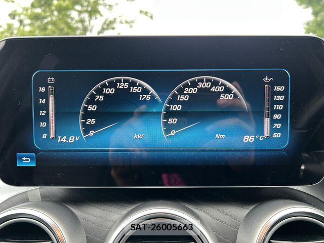 Mercedes Benz C-CLASS 2019-07 7725481-18