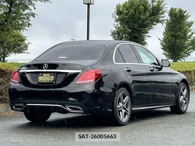 Mercedes Benz C-CLASS 2019-07 7725481-1