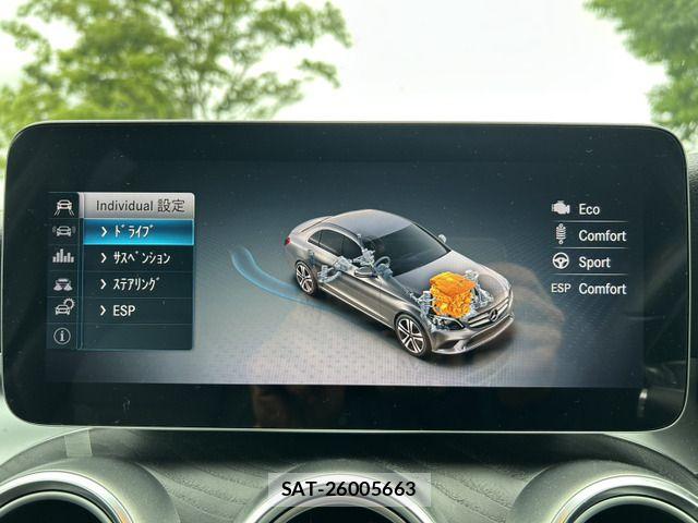 Mercedes Benz C-CLASS 2019-07 7725481-19