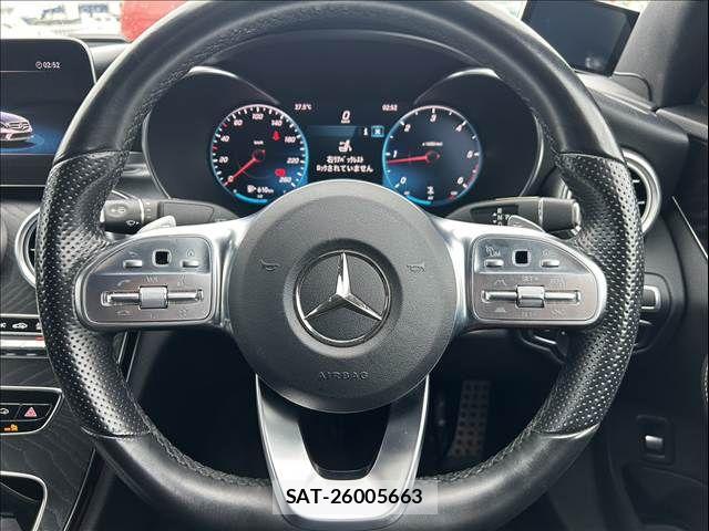Mercedes Benz C-CLASS 2019-07 7725481-20
