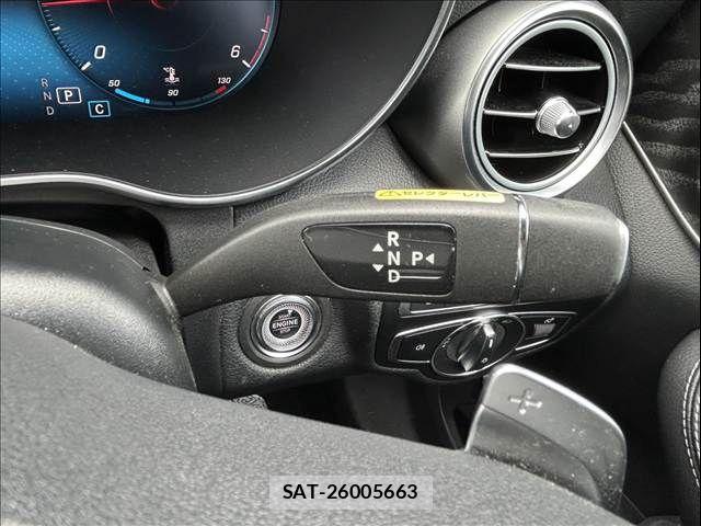 Mercedes Benz C-CLASS 2019-07 7725481-23