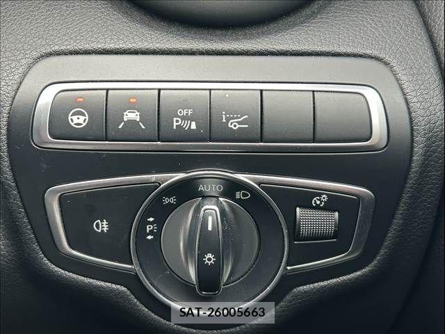 Mercedes Benz C-CLASS 2019-07 7725481-25