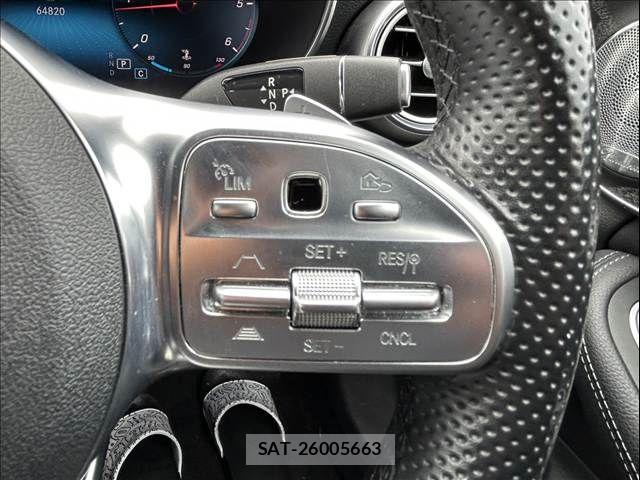 Mercedes Benz C-CLASS 2019-07 7725481-27