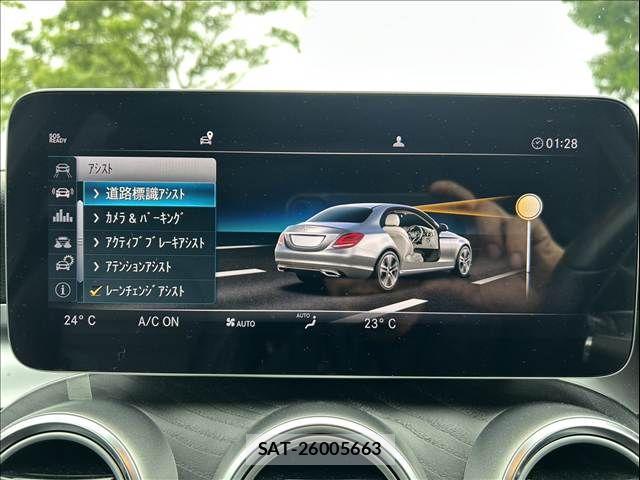 Mercedes Benz C-CLASS 2019-07 7725481-29