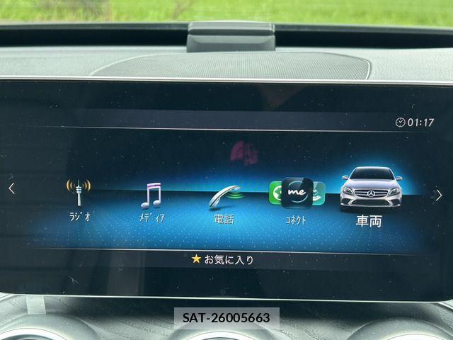 Mercedes Benz C-CLASS 2019-07 7725481-3