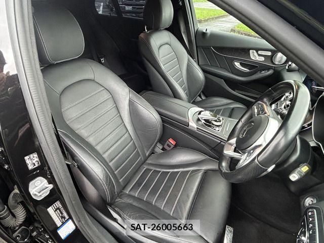 Mercedes Benz C-CLASS 2019-07 7725481-4
