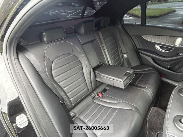 Mercedes Benz C-CLASS 2019-07 7725481-5