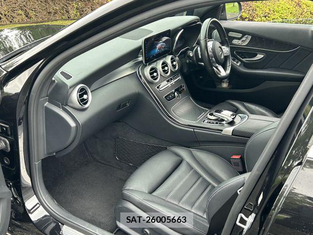 Mercedes Benz C-CLASS 2019-07 7725481-7