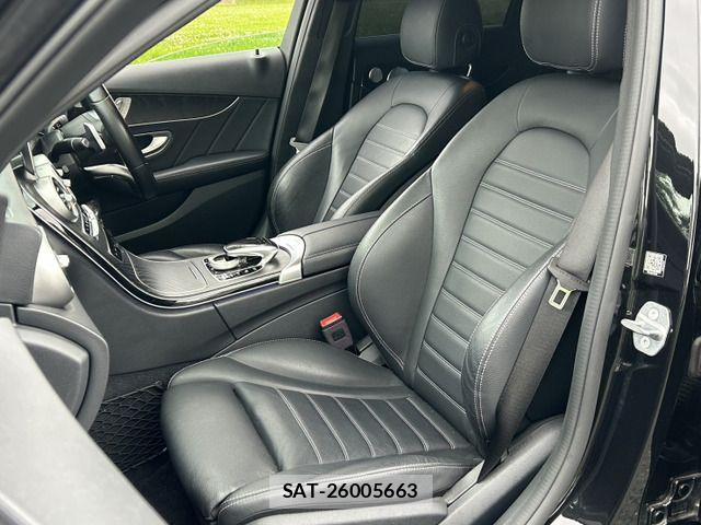 Mercedes Benz C-CLASS 2019-07 7725481-8