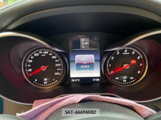 Mercedes Benz C-CLASS 2016-05 7725477-18