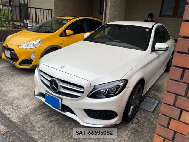 Mercedes Benz C-CLASS 2016-05 7725477-1