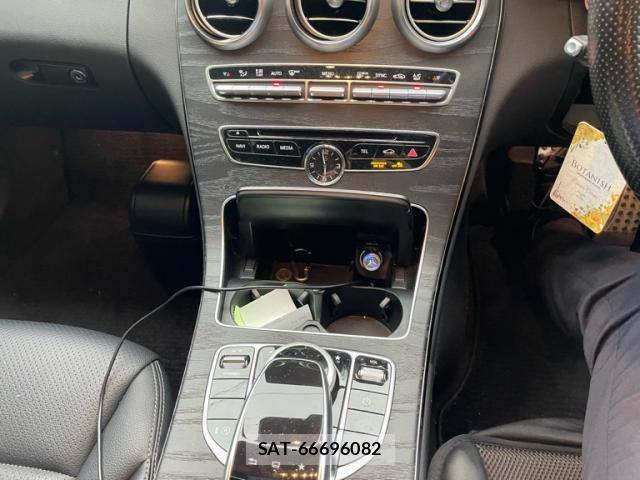 Mercedes Benz C-CLASS 2016-05 7725477-20