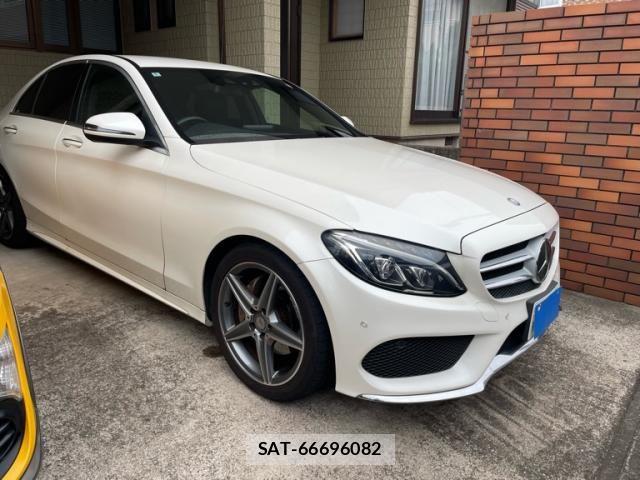 Mercedes Benz C-CLASS 2016-05 7725477-2