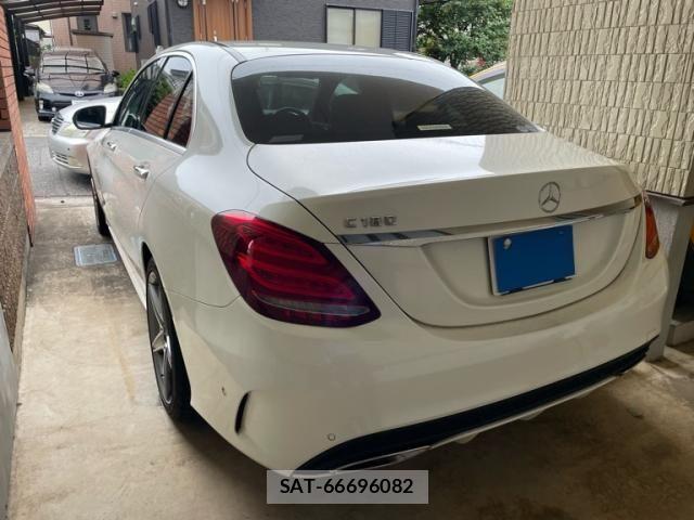Mercedes Benz C-CLASS 2016-05 7725477-5