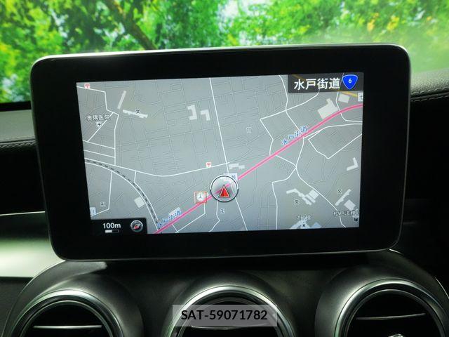 Mercedes Benz C-CLASS 2014-08 7725487-9