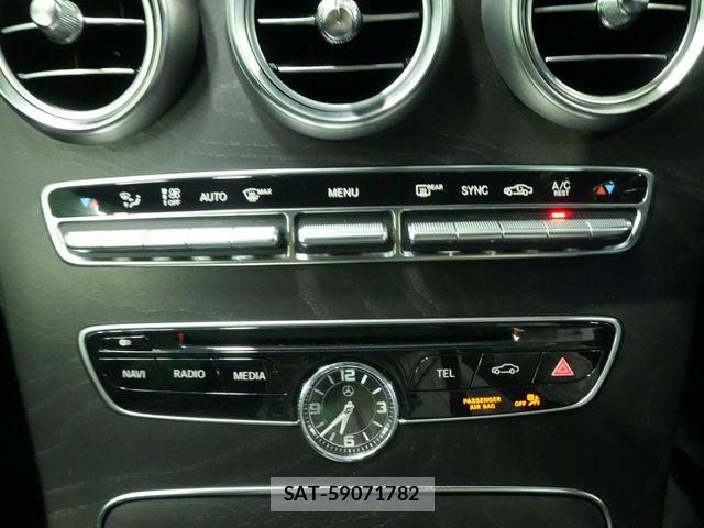 Mercedes Benz C-CLASS 2014-08 7725487-13