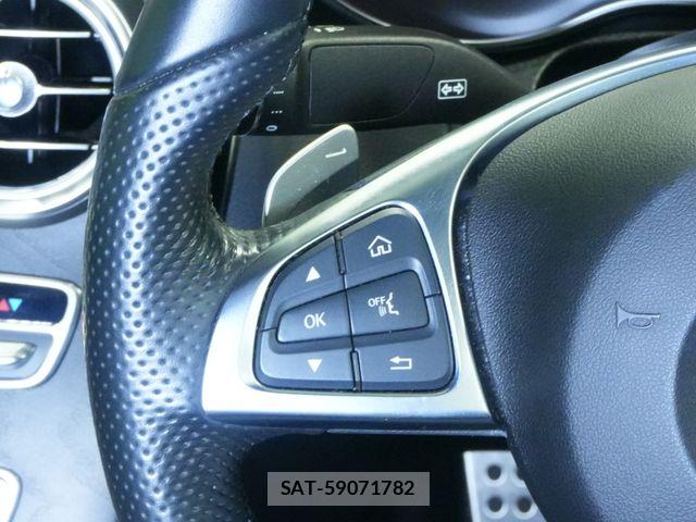 Mercedes Benz C-CLASS 2014-08 7725487-14