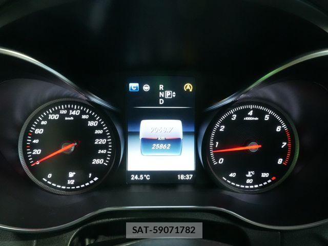 Mercedes Benz C-CLASS 2014-08 7725487-16