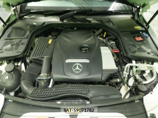 Mercedes Benz C-CLASS 2014-08 7725487-22