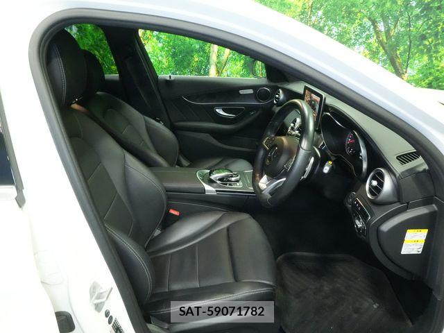 Mercedes Benz C-CLASS 2014-08 7725487-24