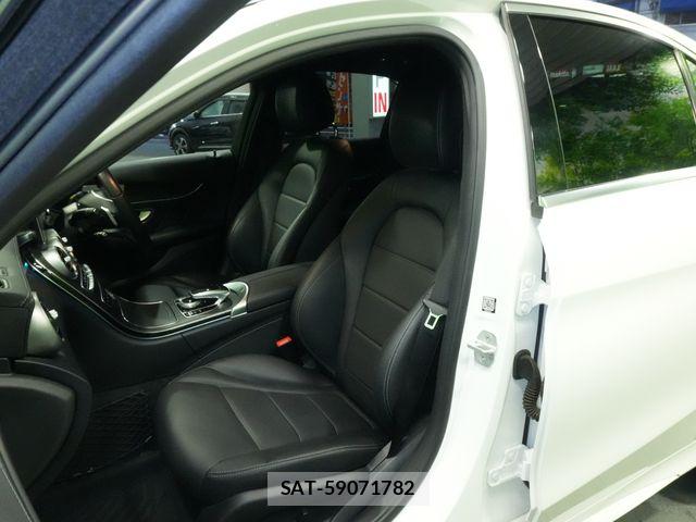 Mercedes Benz C-CLASS 2014-08 7725487-25