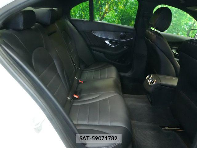 Mercedes Benz C-CLASS 2014-08 7725487-26